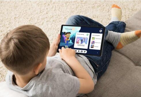 <b>Google为儿童专用的Android平板电脑推出一种新模式</b>
